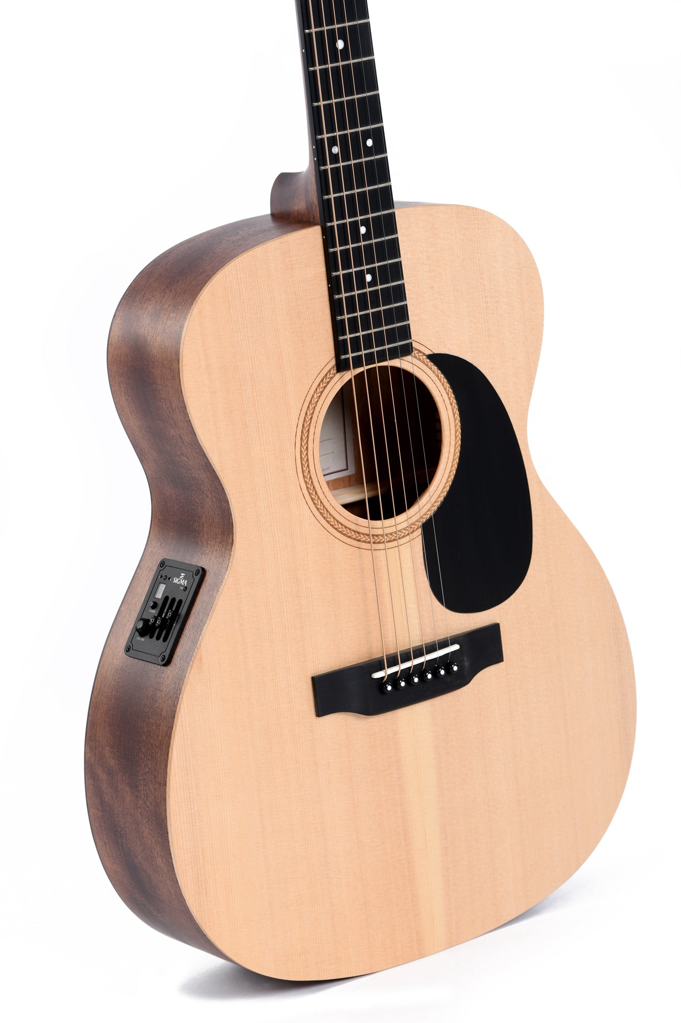 Sigma Guitars SE Series 000ME Pickup